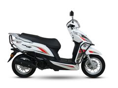 ABUSH ASUTAY 125 SIFIR KM - ÇANTA RUHSATA İŞLİ | YETKİLİ BAYİDEN