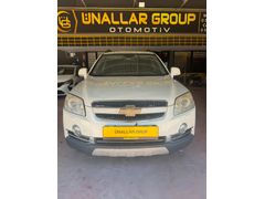 ÜNALLAR GROUP DAN HATASIZ BOYASIZ CAPTİVA 7 KİŞİLİK