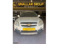 ÜNALLAR GROUP DAN HATASIZ BOYASIZ CAPTİVA