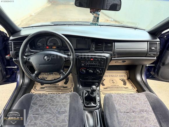 TR DE TEK BULUNMAZ HİNT KUMAŞI OPEL VECTRA