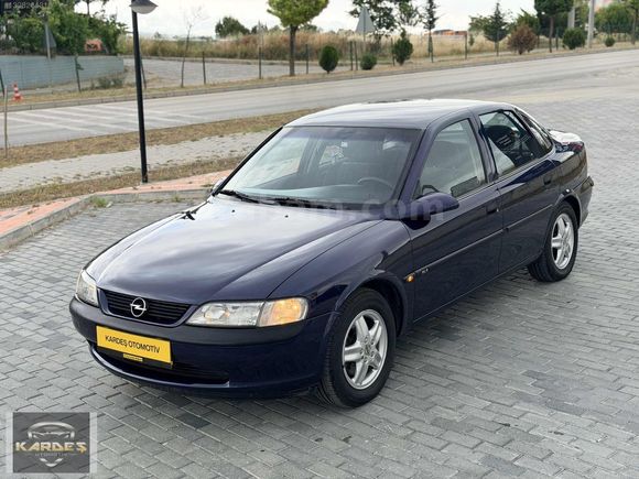 TR DE TEK BULUNMAZ HİNT KUMAŞI OPEL VECTRA
