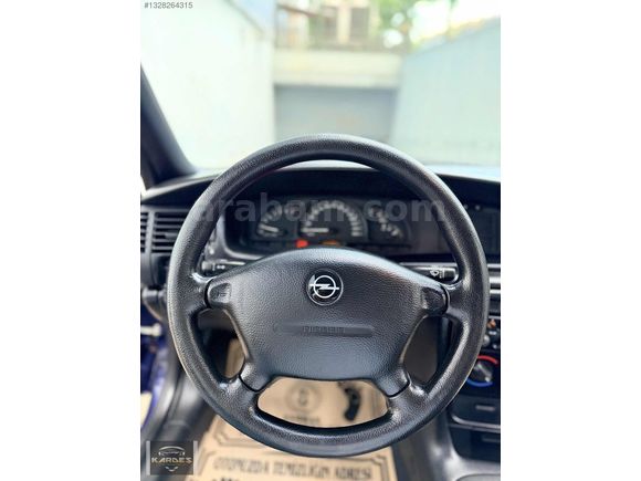 TR DE TEK BULUNMAZ HİNT KUMAŞI OPEL VECTRA