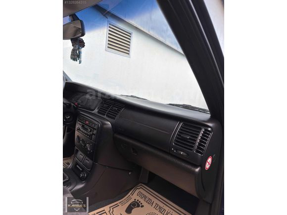 TR DE TEK BULUNMAZ HİNT KUMAŞI OPEL VECTRA