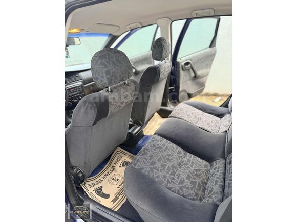 TR DE TEK BULUNMAZ HİNT KUMAŞI OPEL VECTRA