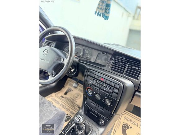 TR DE TEK BULUNMAZ HİNT KUMAŞI OPEL VECTRA