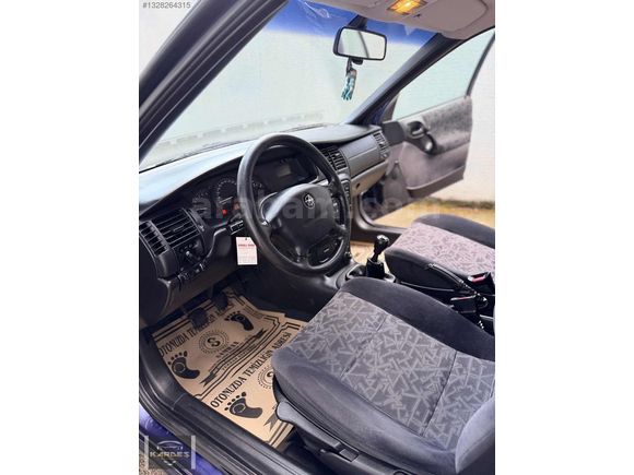 TR DE TEK BULUNMAZ HİNT KUMAŞI OPEL VECTRA