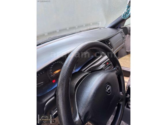 TR DE TEK BULUNMAZ HİNT KUMAŞI OPEL VECTRA