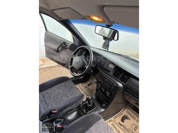 TR DE TEK BULUNMAZ HİNT KUMAŞI OPEL VECTRA