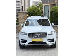2017 VOLVO XC90 İNSCRİPTİON FULL BAKIMLI MASRAFSIZ