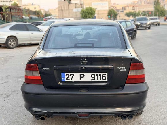 96 VECTRA 2.0GLS TEMİZ BAKIMLI