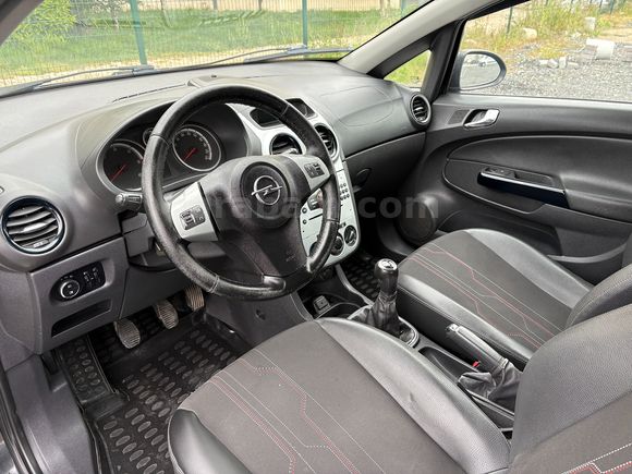 2012 MODEL CORSA 1.3 MAKYAJLI 4 AİRBAG ABS HIZ SABİT KLİMA FUL
