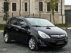 2012 MODEL CORSA 1.3 MAKYAJLI 4 AİRBAG ABS HIZ SABİT KLİMA FUL