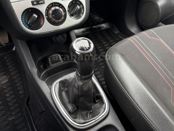 2012 MODEL CORSA 1.3 MAKYAJLI 4 AİRBAG ABS HIZ SABİT KLİMA FUL
