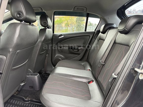2012 MODEL CORSA 1.3 MAKYAJLI 4 AİRBAG ABS HIZ SABİT KLİMA FUL