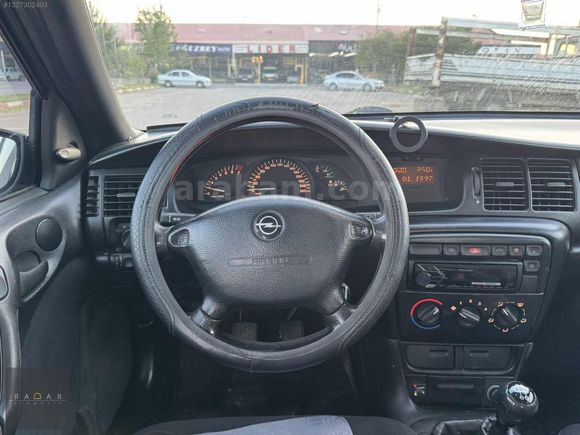 RADAR OTOMOTİV'DEN MASRAFSIZ VECTRA B