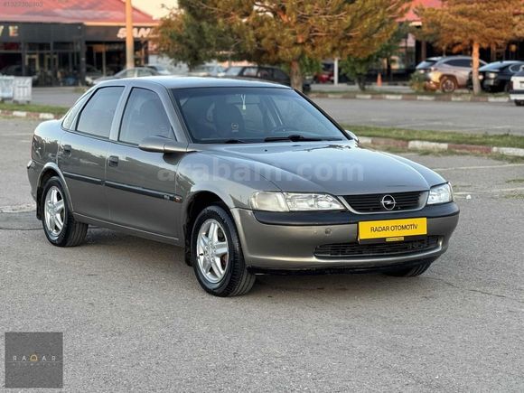 RADAR OTOMOTİV'DEN MASRAFSIZ VECTRA B