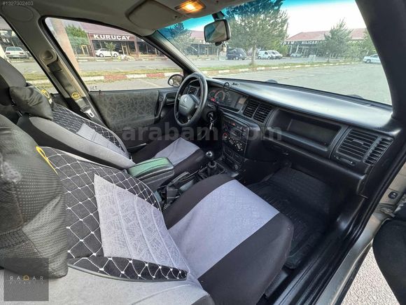 RADAR OTOMOTİV'DEN MASRAFSIZ VECTRA B