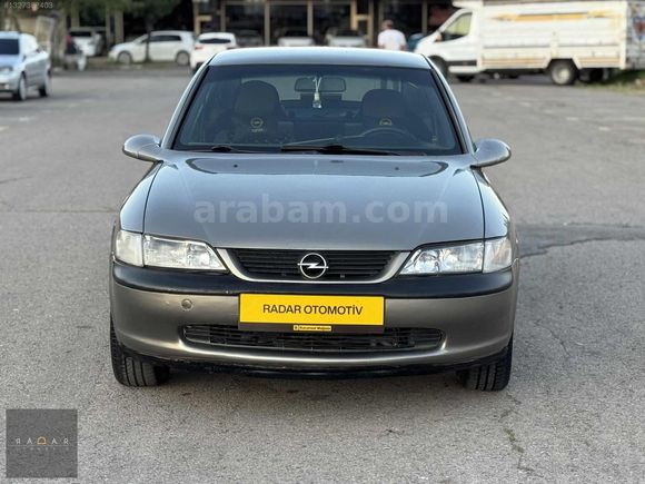 RADAR OTOMOTİV'DEN MASRAFSIZ VECTRA B
