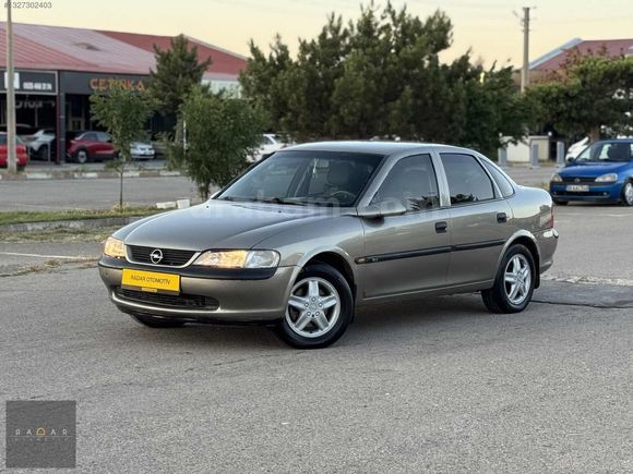 RADAR OTOMOTİV'DEN MASRAFSIZ VECTRA B