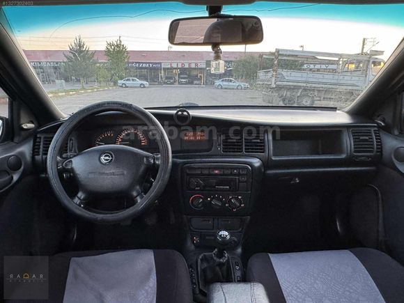 RADAR OTOMOTİV'DEN MASRAFSIZ VECTRA B