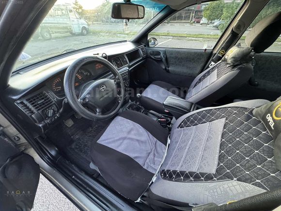 RADAR OTOMOTİV'DEN MASRAFSIZ VECTRA B