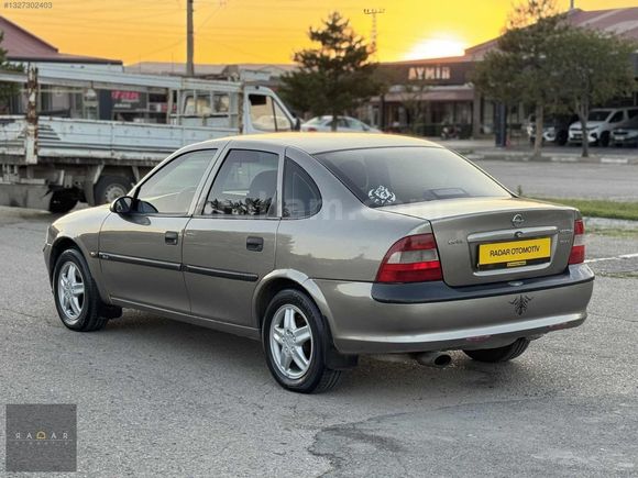 RADAR OTOMOTİV'DEN MASRAFSIZ VECTRA B