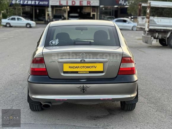 RADAR OTOMOTİV'DEN MASRAFSIZ VECTRA B