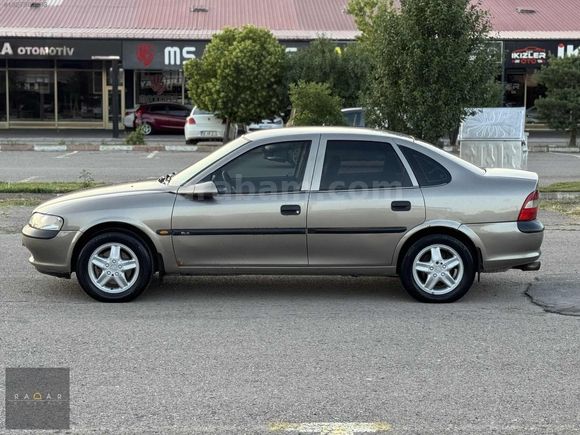 RADAR OTOMOTİV'DEN MASRAFSIZ VECTRA B