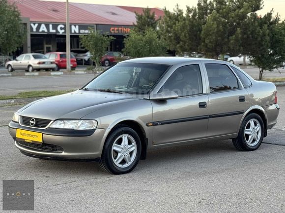 RADAR OTOMOTİV'DEN MASRAFSIZ VECTRA B