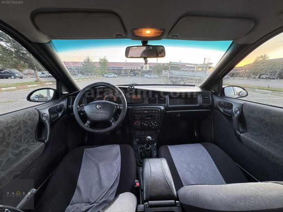 RADAR OTOMOTİV'DEN MASRAFSIZ VECTRA B