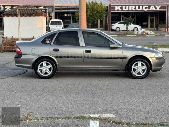 RADAR OTOMOTİV'DEN MASRAFSIZ VECTRA B