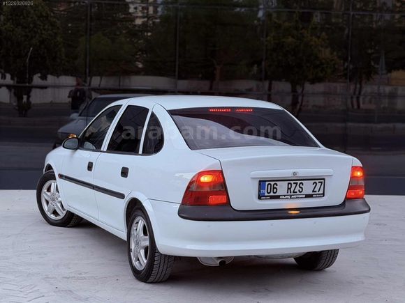 1996 CAM GİBİ EKSİKSİZ MASRAFSIZ BEBEK GİBİ