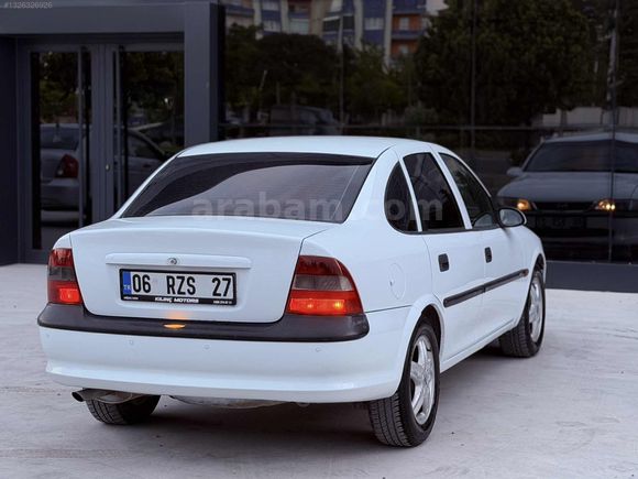1996 CAM GİBİ EKSİKSİZ MASRAFSIZ BEBEK GİBİ