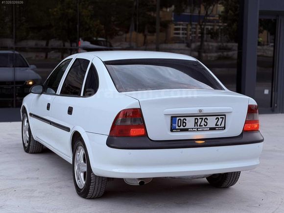 1996 CAM GİBİ EKSİKSİZ MASRAFSIZ BEBEK GİBİ