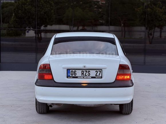 1996 CAM GİBİ EKSİKSİZ MASRAFSIZ BEBEK GİBİ