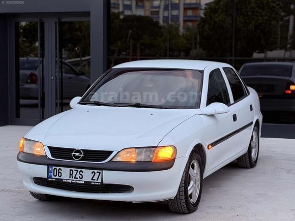 1996 CAM GİBİ EKSİKSİZ MASRAFSIZ BEBEK GİBİ
