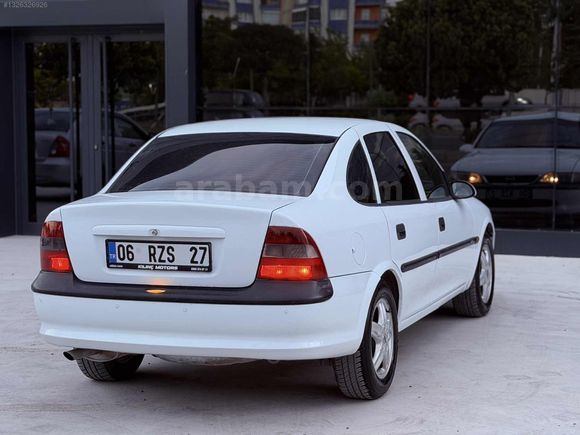 1996 CAM GİBİ EKSİKSİZ MASRAFSIZ BEBEK GİBİ