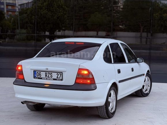 1996 CAM GİBİ EKSİKSİZ MASRAFSIZ BEBEK GİBİ
