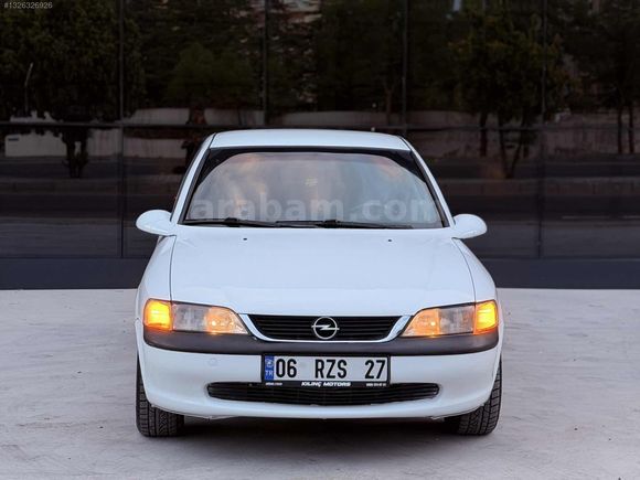 1996 CAM GİBİ EKSİKSİZ MASRAFSIZ BEBEK GİBİ