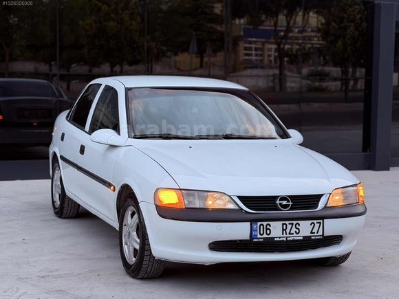 1996 CAM GİBİ EKSİKSİZ MASRAFSIZ BEBEK GİBİ