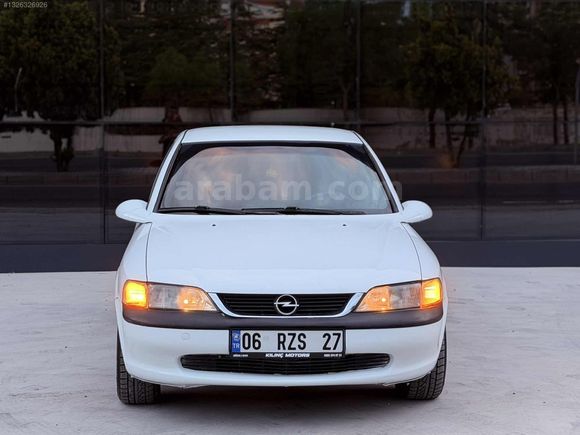 1996 CAM GİBİ EKSİKSİZ MASRAFSIZ BEBEK GİBİ