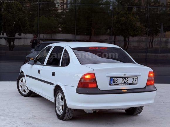 1996 CAM GİBİ EKSİKSİZ MASRAFSIZ BEBEK GİBİ