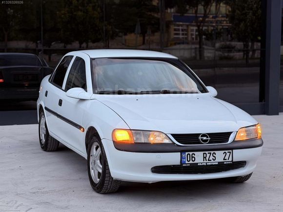1996 CAM GİBİ EKSİKSİZ MASRAFSIZ BEBEK GİBİ