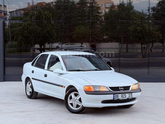 1996 CAM GİBİ EKSİKSİZ MASRAFSIZ BEBEK GİBİ