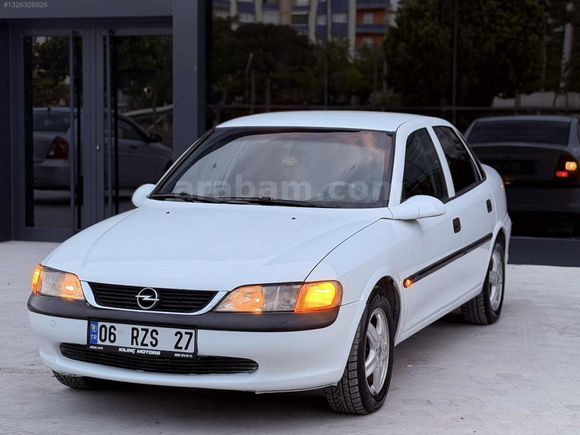 1996 CAM GİBİ EKSİKSİZ MASRAFSIZ BEBEK GİBİ
