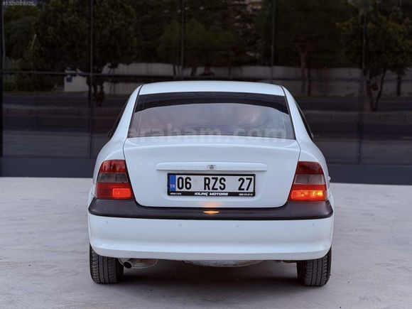 1996 CAM GİBİ EKSİKSİZ MASRAFSIZ BEBEK GİBİ