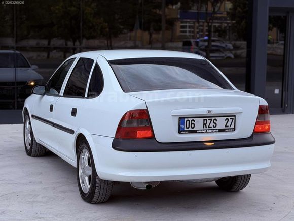 1996 CAM GİBİ EKSİKSİZ MASRAFSIZ BEBEK GİBİ