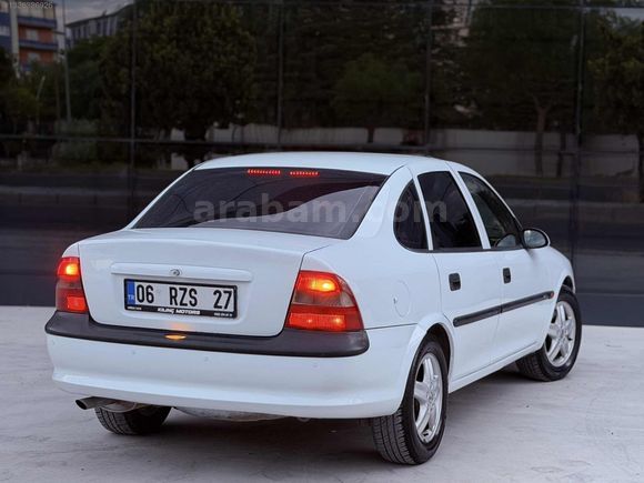 1996 CAM GİBİ EKSİKSİZ MASRAFSIZ BEBEK GİBİ