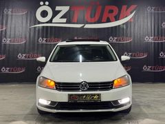 ÖZTÜRK OTOMOTİV 2013 MODEL VOLKSWAGEN PASSAT DEĞİŞENSİZ SUNROOF