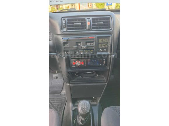 EŞSİZ TEMİZLİKTE ~ DÜŞÜK KM ~ BEYAZ ~ MASRAFSIZZ